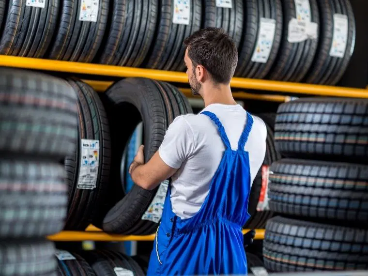 Halkapınar Oto Lastikçi